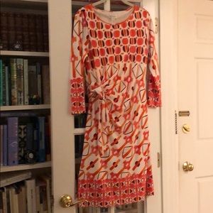 Summery Donna Morgan Dress